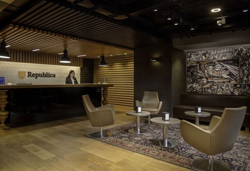 Fotos del hotel Republica  Yerevan:  37