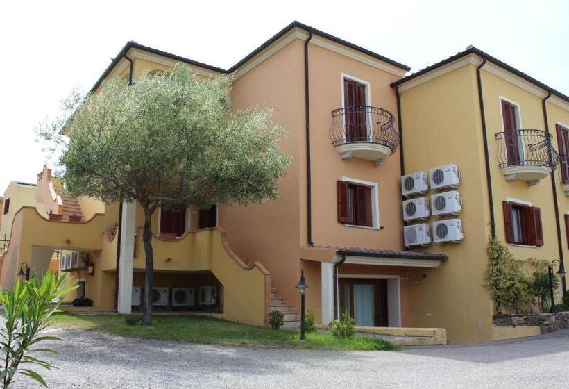 فندق Residence Corte Dei Venti