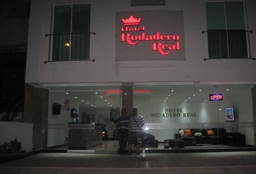 Hotel Rodadero Real