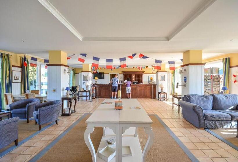 ホテル Résidence Pierre & Vacances Le Domaine De Bourgenay