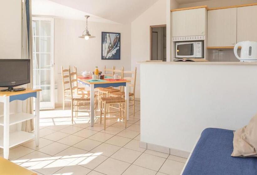 ホテル Résidence Pierre & Vacances Le Domaine De Bourgenay