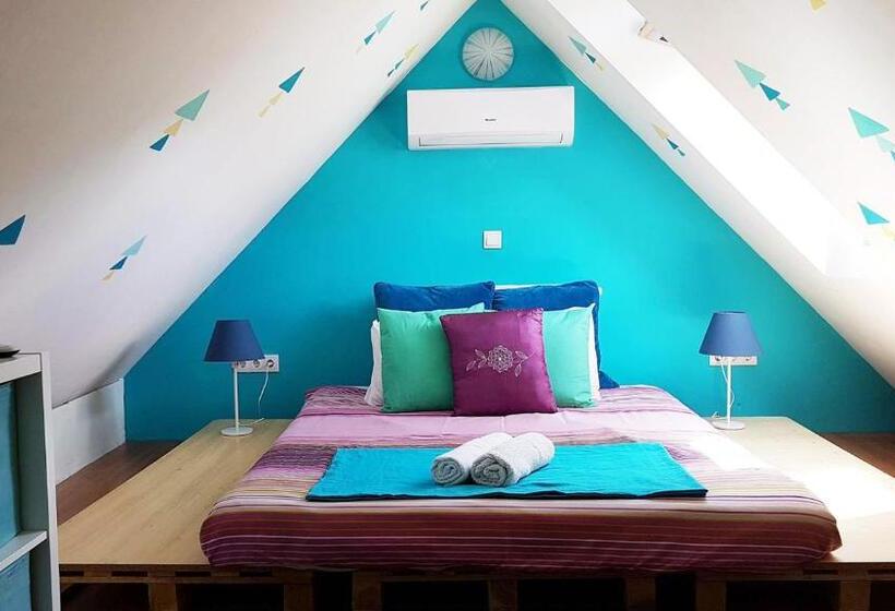 هتل Shantee House