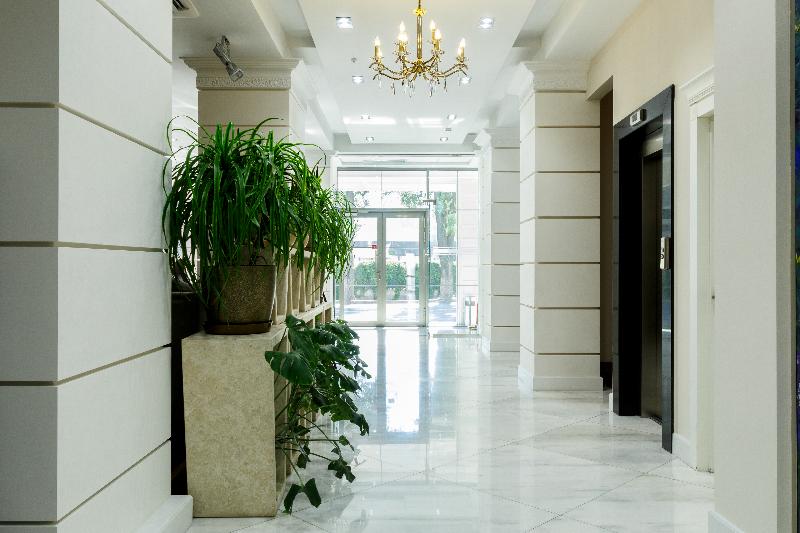 هتل Smart  Bishkek