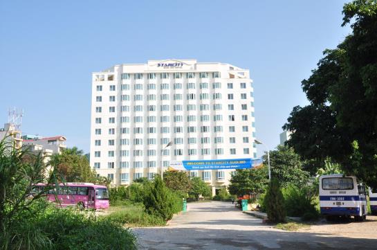 Hotel Starcity Halong Bay