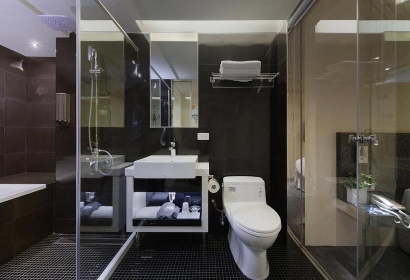 هتل Taipei Morning