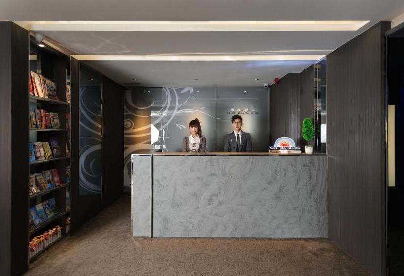 هتل Taipei Morning