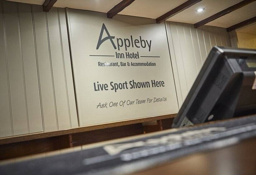 Hotel The Appleby Inn