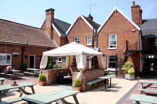 酒店 The Pykkerell Inn