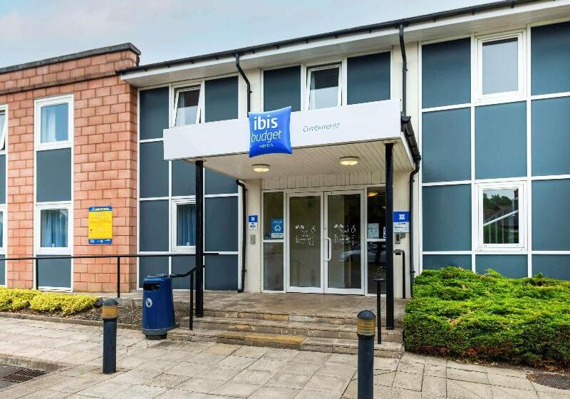 فندق Ibis Budget Glasgow Cumbernauld