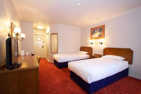 Hotel Travelodge Keighley