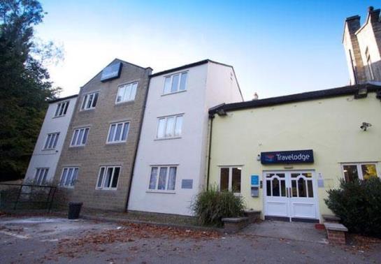 Hotel Travelodge Keighley