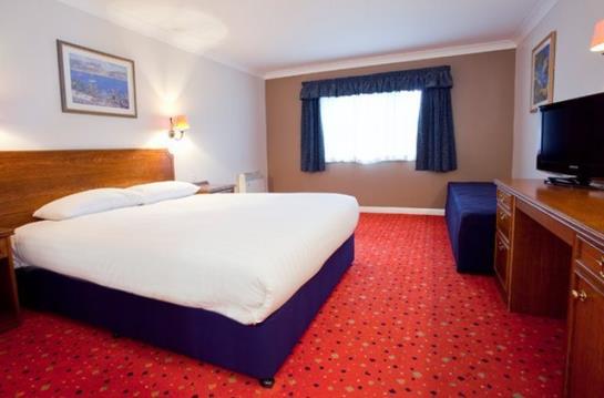 هتل Travelodge Portsmouth Hilsea