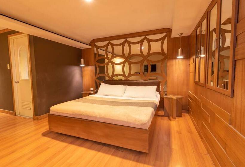 호텔 Victoria Court San Fernando Pampanga