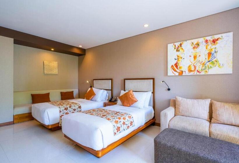 Vouk Hotel And Suites Nusa Dua Bali