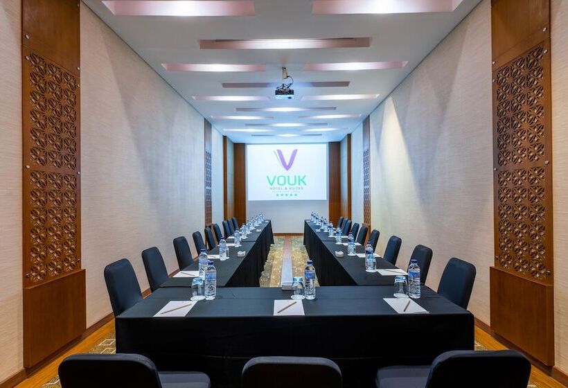 Vouk Hotel And Suites Nusa Dua Bali