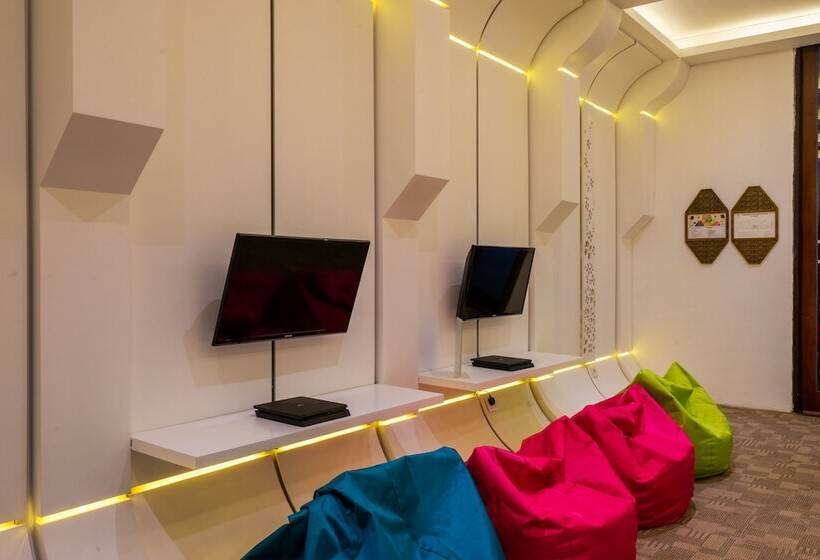 Vouk Hotel And Suites Nusa Dua Bali