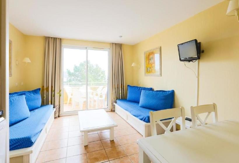 Residence Le Hameau Des Issambres  Maeva Home