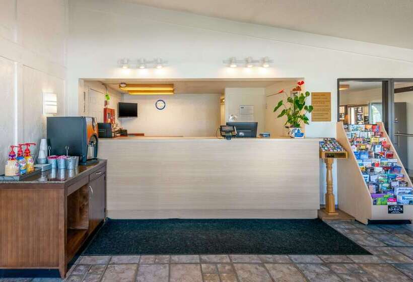 모텔 Hilliard Motor Lodge