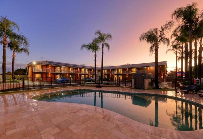 מוטל The Palms Dubbo