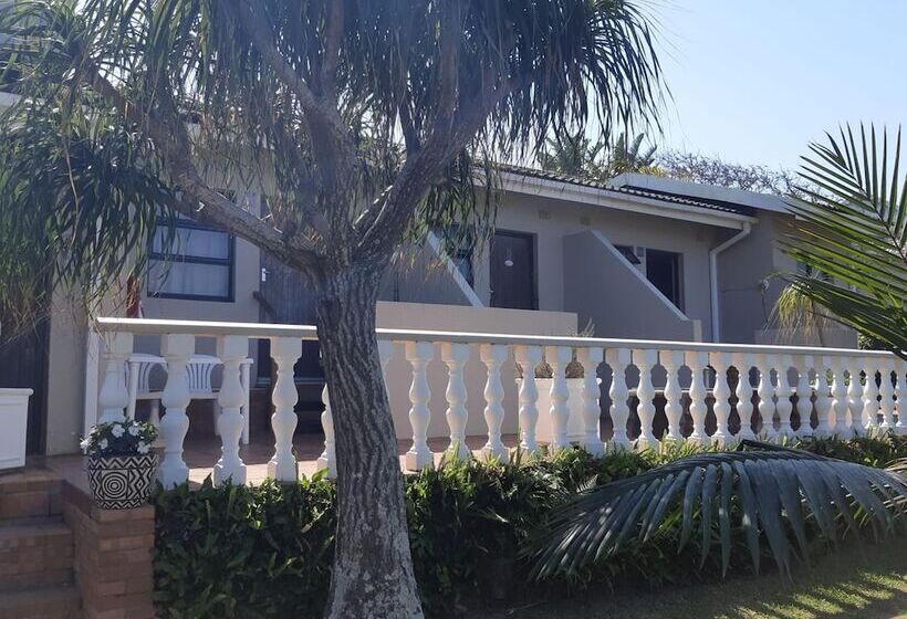 پانسیون Zuider Zee Guest House