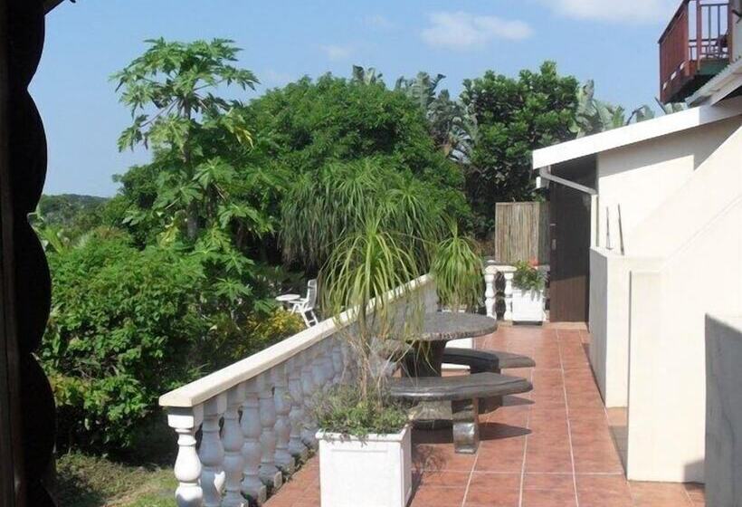 پانسیون Zuider Zee Guest House