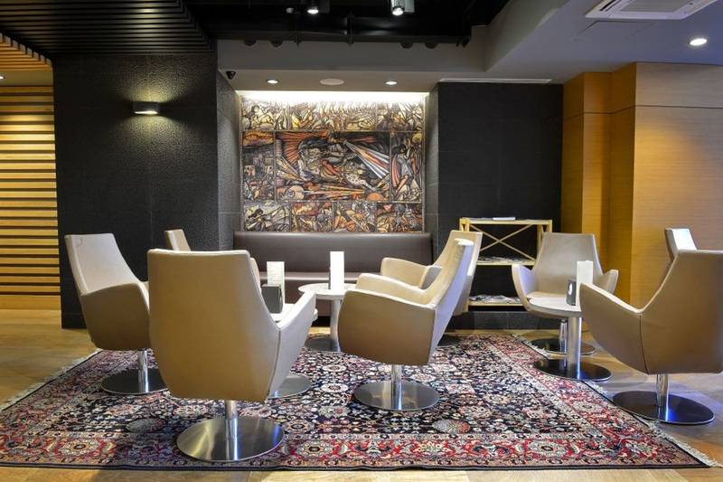 Fotos del hotel Republica  Yerevan:  12