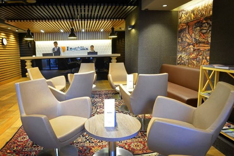 Fotos del hotel Republica  Yerevan:  11