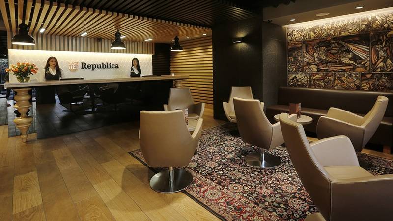 Fotos del hotel Republica  Yerevan:  9