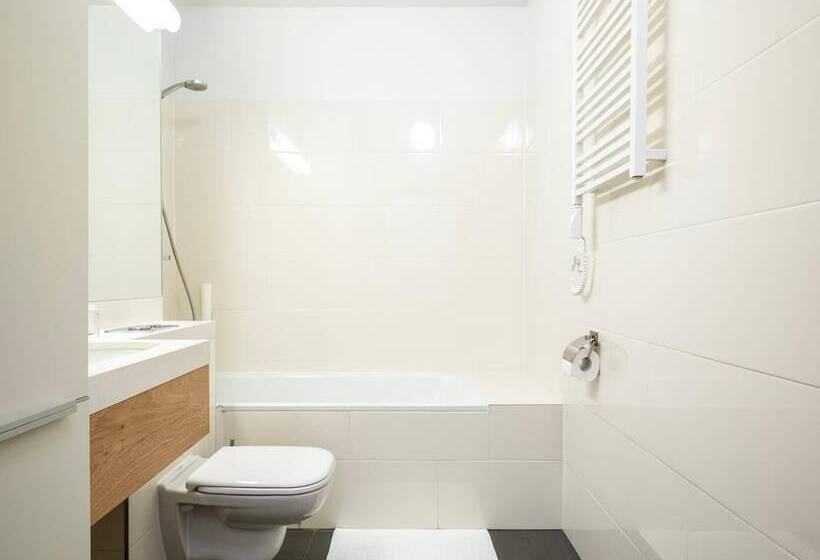 渡假胜地  Boulevard Ustronie Morskie By Zdrojowa