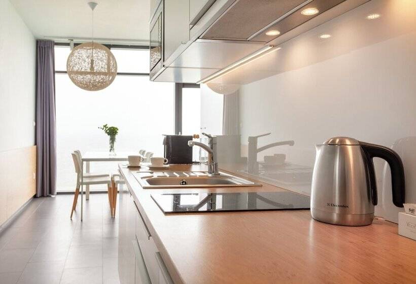 渡假胜地  Boulevard Ustronie Morskie By Zdrojowa