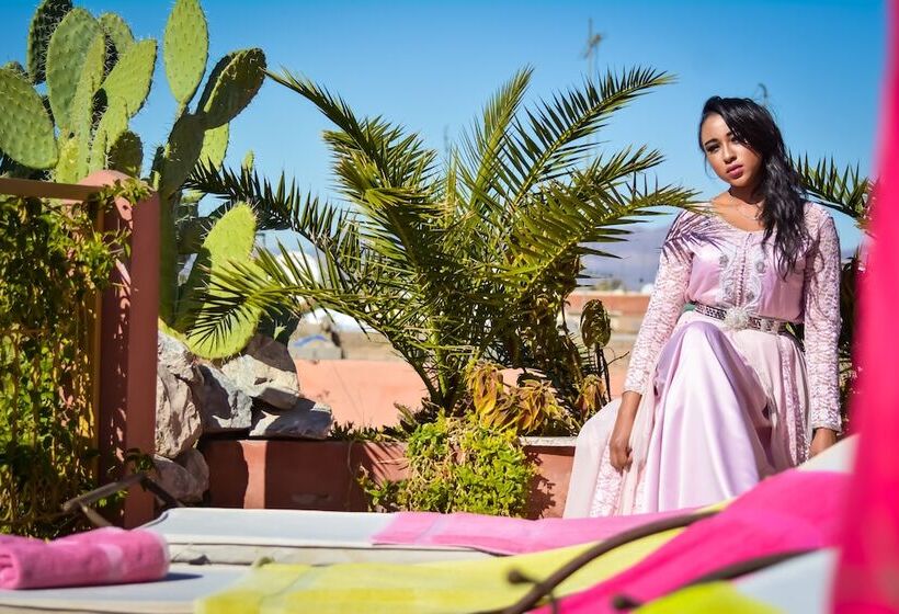 Riad Eloise