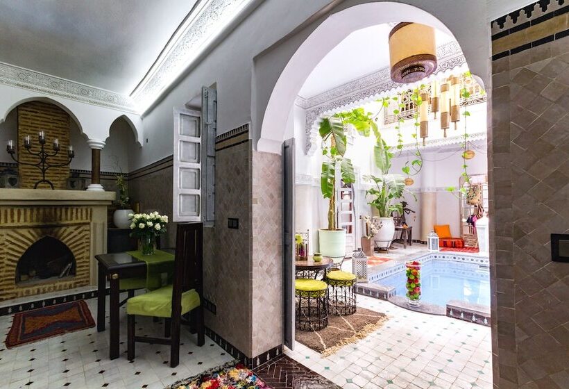 Riad Eloise