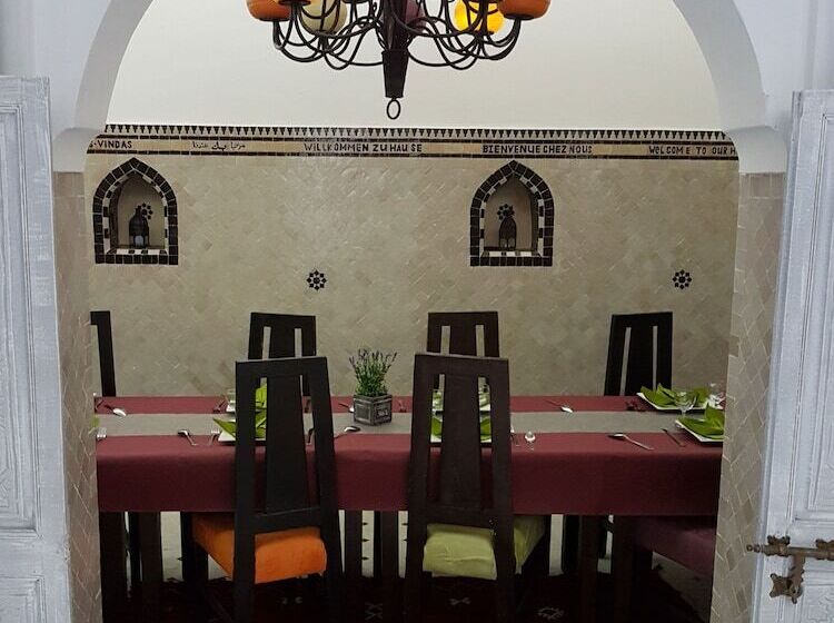 Riad Eloise