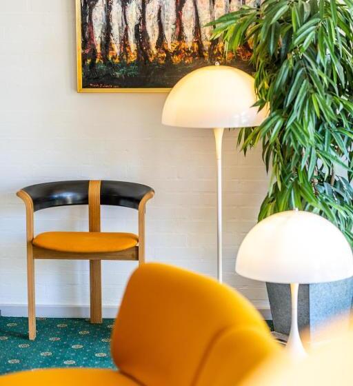 Strandhotel Balka Søbad