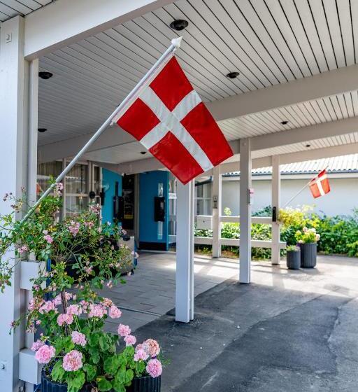 Strandhotel Balka Søbad