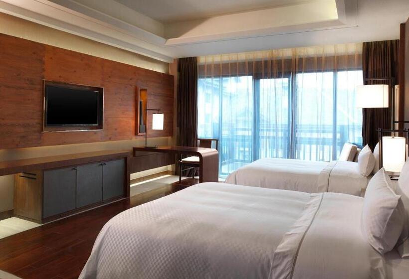 The Westin Changbaishan Resort