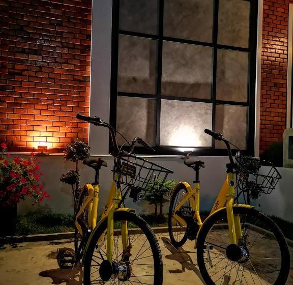 Ba Apartment Flowsuvarnabhumi