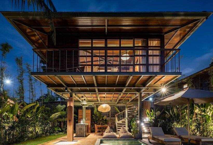 مبيت وإفطار Grün Canggu