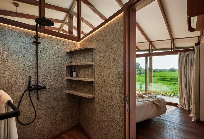 مبيت وإفطار Grün Canggu