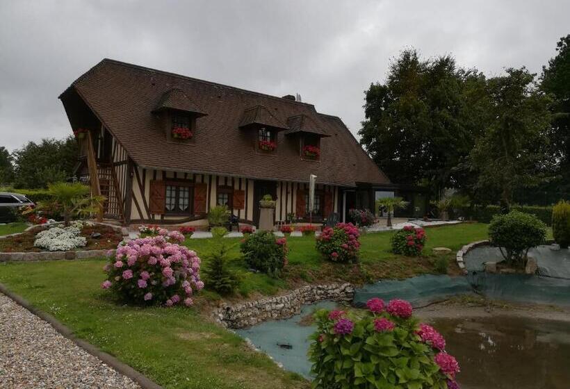 مبيت وإفطار La Mare Aux Canards