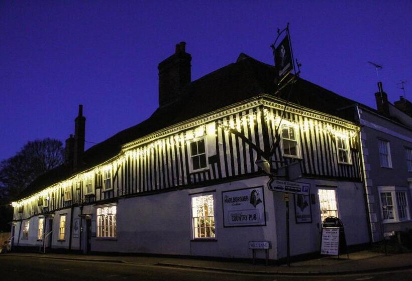 تختخواب و صبحانه The Marlborough Dedham