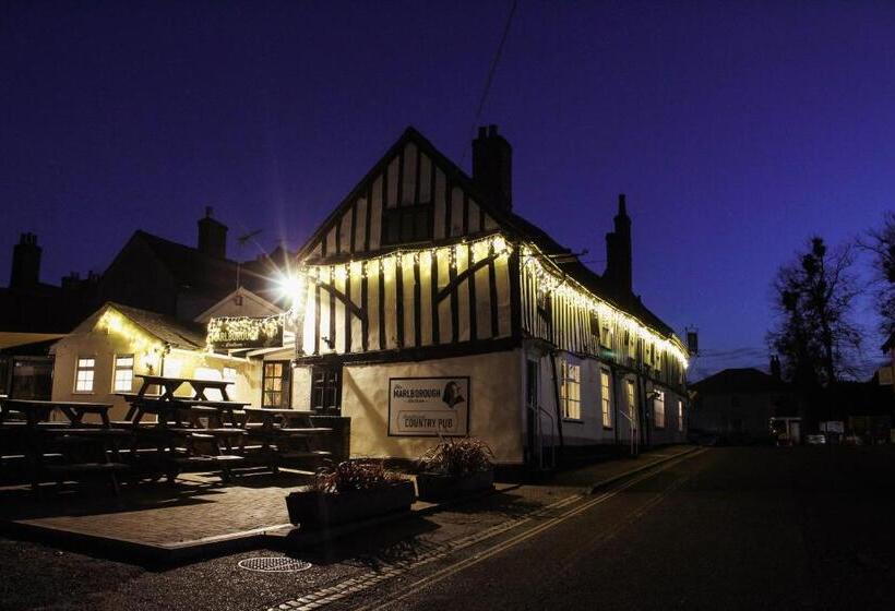 تختخواب و صبحانه The Marlborough Dedham
