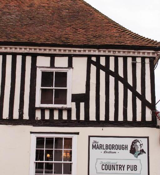 تختخواب و صبحانه The Marlborough Dedham