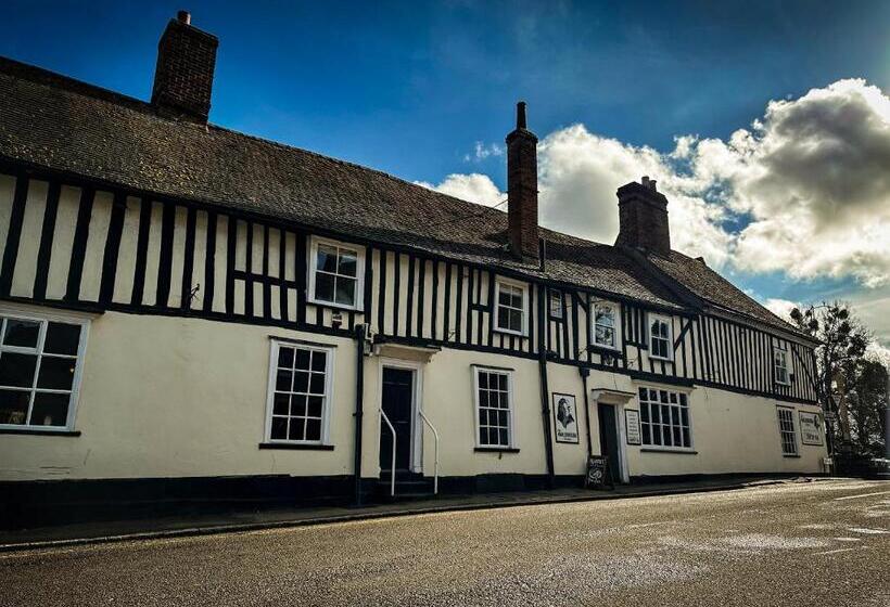 تختخواب و صبحانه The Marlborough Dedham