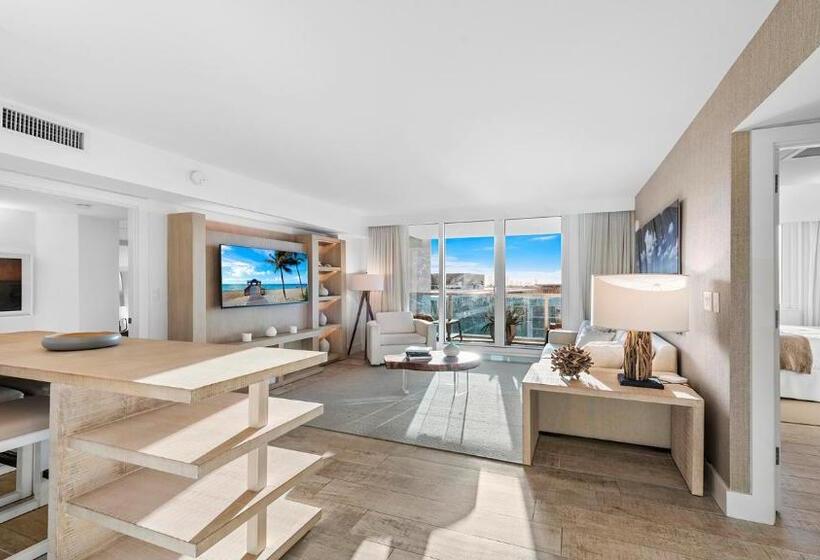 Luxurious Private Condo At 1 Hotel & Homes   1545