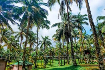 هتل Caliraya Ecoville Recreation And Farm Resort