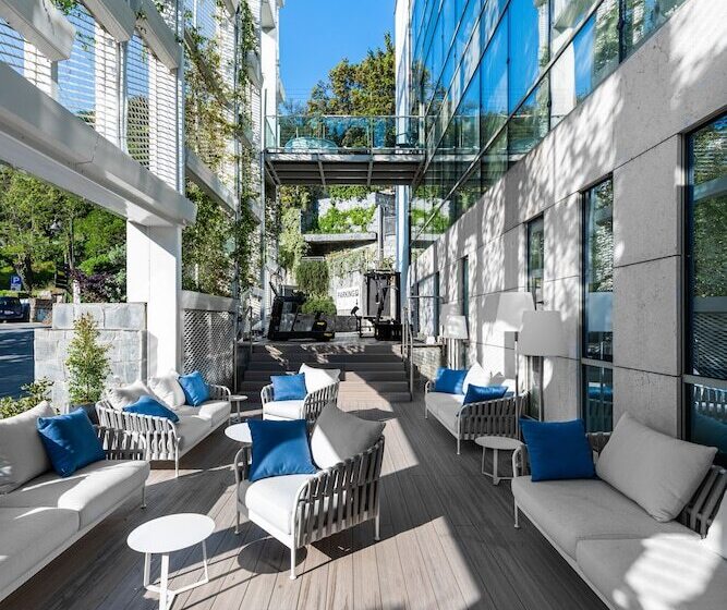 Carrick Hotel Camogli Portofino Coast