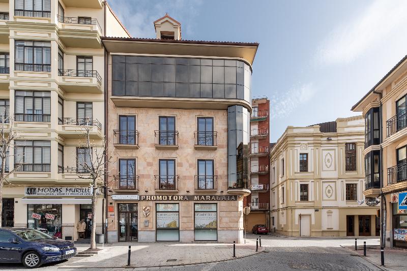 Отель Apartamentos Suite The Way