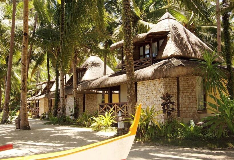 فندق Caluwayan Palm Island Resort