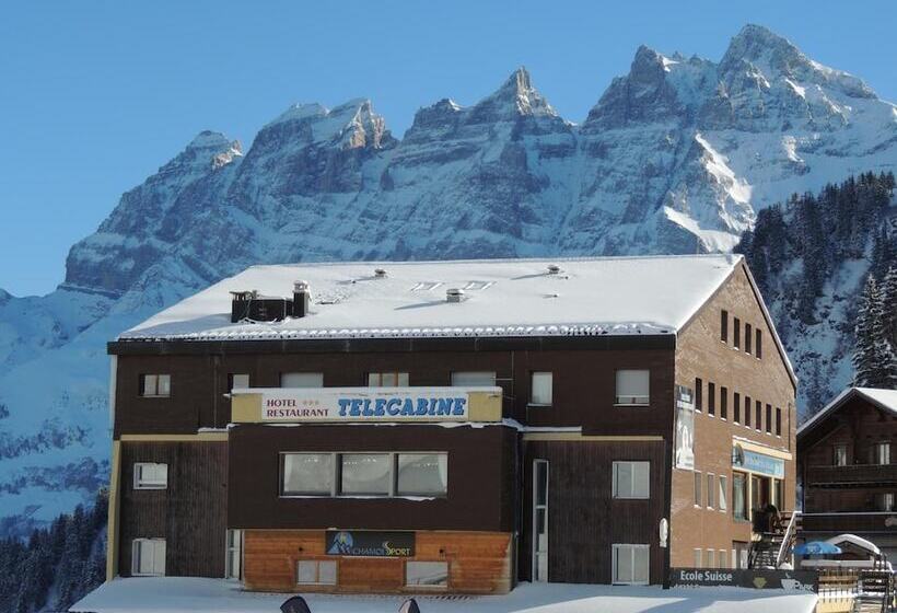 هتل The Télécabine